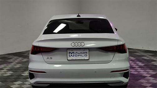 2023 Audi A3 Premium