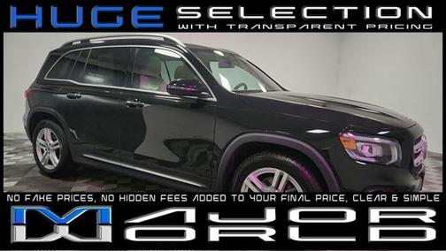 2021 Mercedes-Benz GLB 250 4MATIC