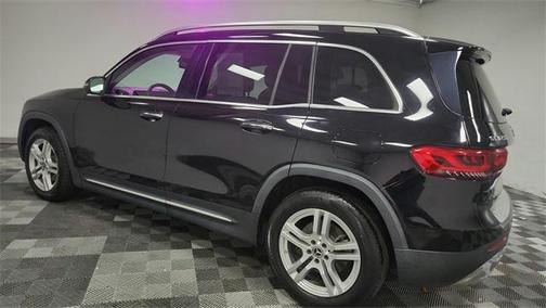2021 Mercedes-Benz GLB 250 4MATIC