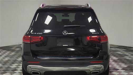 2021 Mercedes-Benz GLB 250 4MATIC