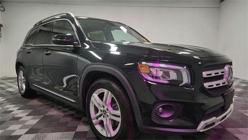 2021 Mercedes-Benz GLB 250 4MATIC