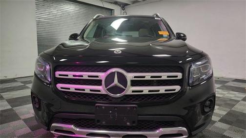2021 Mercedes-Benz GLB 250 4MATIC