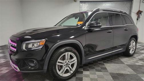 2021 Mercedes-Benz GLB 250 4MATIC
