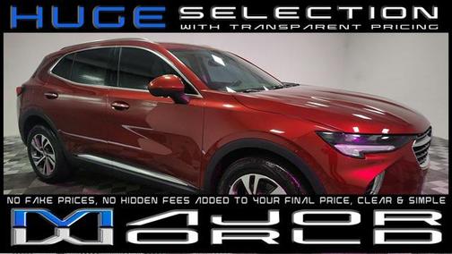 2022 Buick Envision FWD Essence
