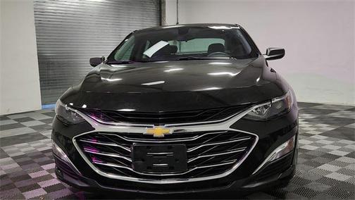 2022 Chevrolet Malibu 1LS