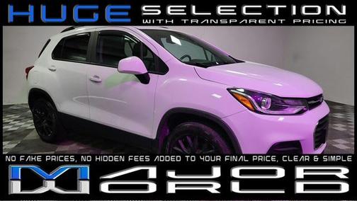 2021 Chevrolet Trax LT