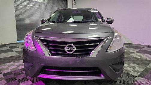 2016 Nissan Versa 1.6 SV