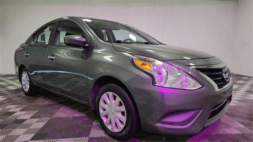 2016 Nissan Versa 1.6 SV