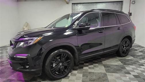 2022 Honda Pilot AWD Special Edition