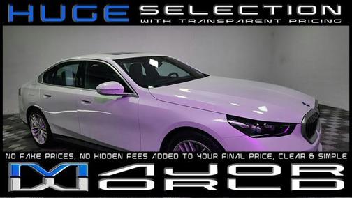 2024 BMW 530 i