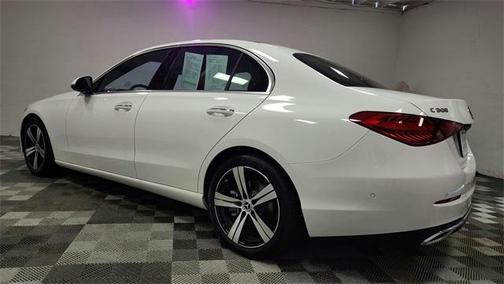 2025 Mercedes-Benz C-Class C 300 4MATIC