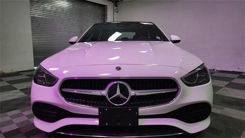 2025 Mercedes-Benz C-Class C 300 4MATIC