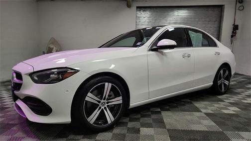 2025 Mercedes-Benz C-Class C 300 4MATIC