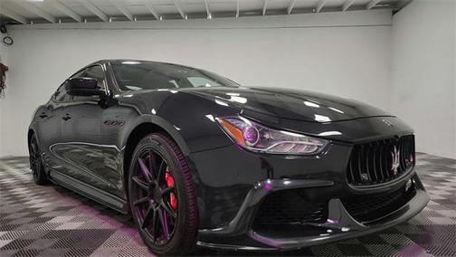 2014 Maserati Ghibli S Q4