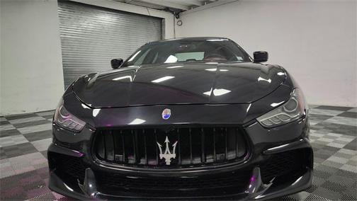2014 Maserati Ghibli S Q4