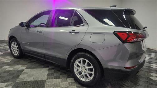 2024 Chevrolet Equinox 1LT