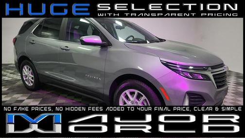 2024 Chevrolet Equinox 1LT