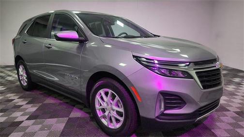 2024 Chevrolet Equinox 1LT