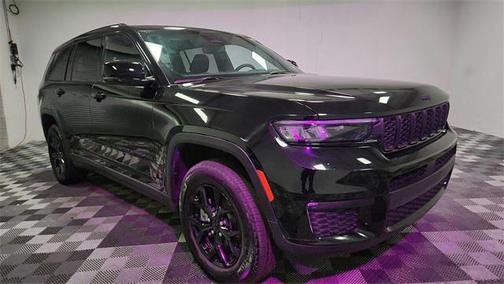 2024 Jeep Grand Cherokee L Altitude