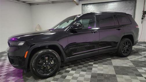 2024 Jeep Grand Cherokee L Altitude