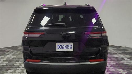 2024 Jeep Grand Cherokee L Altitude