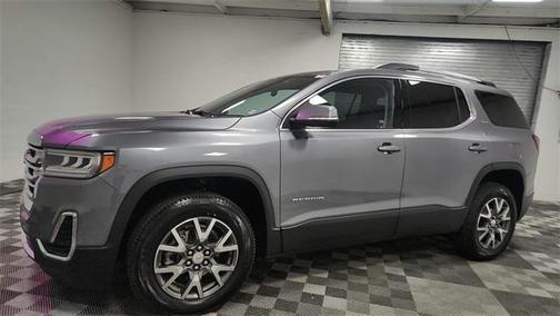 2022 GMC Acadia FWD SLE