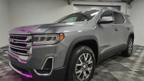 2022 GMC Acadia FWD SLE