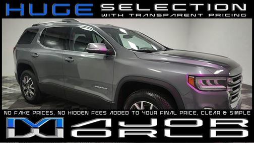 2022 GMC Acadia FWD SLE