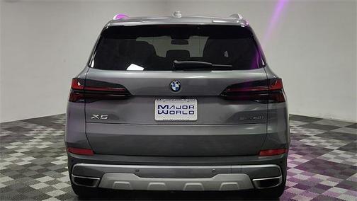 2024 BMW X5 sDrive40i