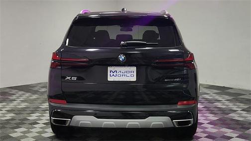2025 BMW X5 sDrive40i