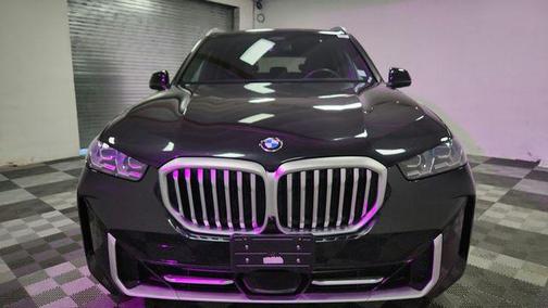 2025 BMW X5 sDrive40i