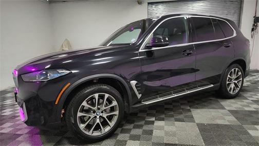 2025 BMW X5 sDrive40i
