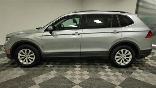 2019 Volkswagen Tiguan 2.0T S