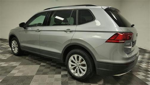 2019 Volkswagen Tiguan 2.0T S