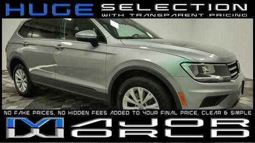 2019 Volkswagen Tiguan 2.0T S