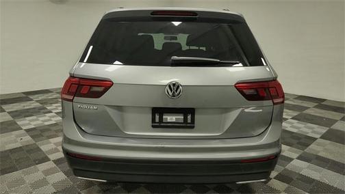 2019 Volkswagen Tiguan 2.0T S