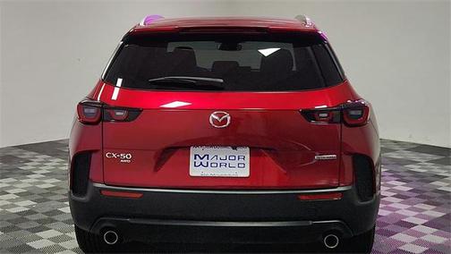 2024 Mazda CX-50 2.5 S Select Package