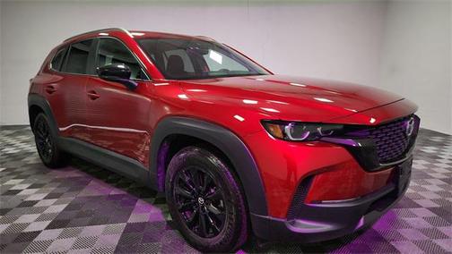 2024 Mazda CX-50 2.5 S Select Package