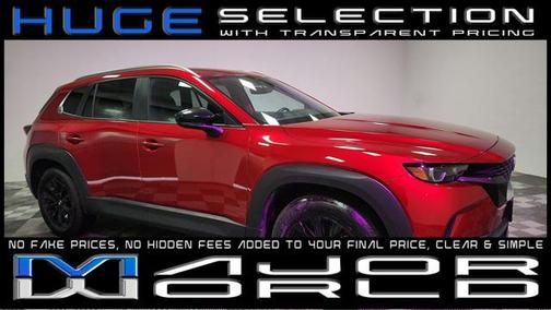 2024 Mazda CX-50 2.5 S Select Package