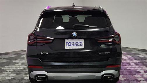 2024 BMW X3 sDrive30i