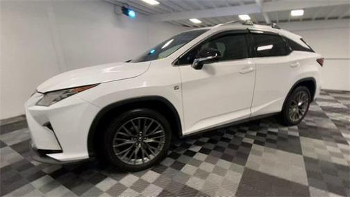 2017 Lexus RX 350 F Sport