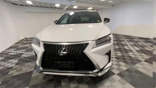 2017 Lexus RX 350 F Sport