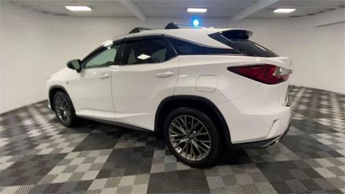 2017 Lexus RX 350 F Sport