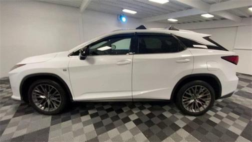 2017 Lexus RX 350 F Sport