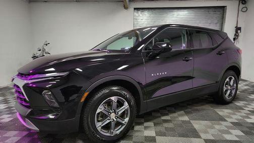 2024 Chevrolet Blazer 2LT