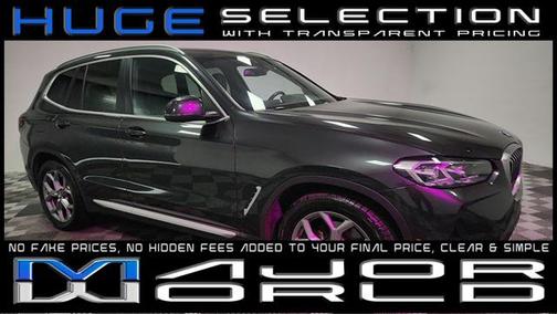 2024 BMW X3 sDrive30i