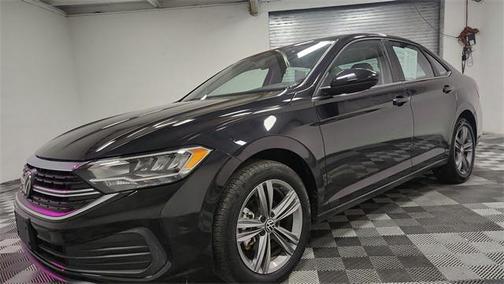 2022 Volkswagen Jetta 1.5T SE