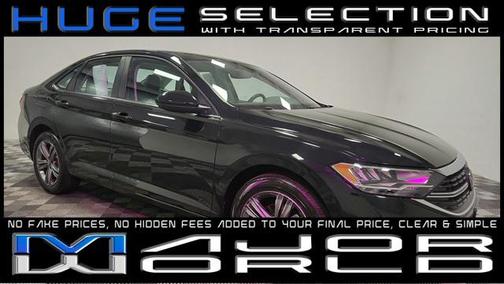 2022 Volkswagen Jetta 1.5T SE