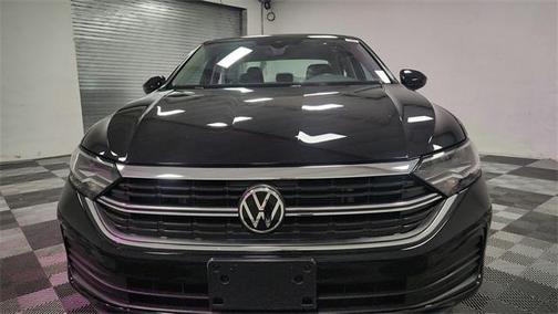 2022 Volkswagen Jetta 1.5T SE