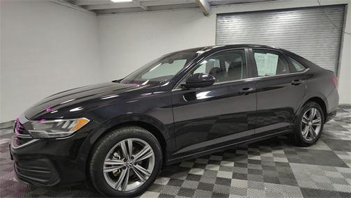 2022 Volkswagen Jetta 1.5T SE